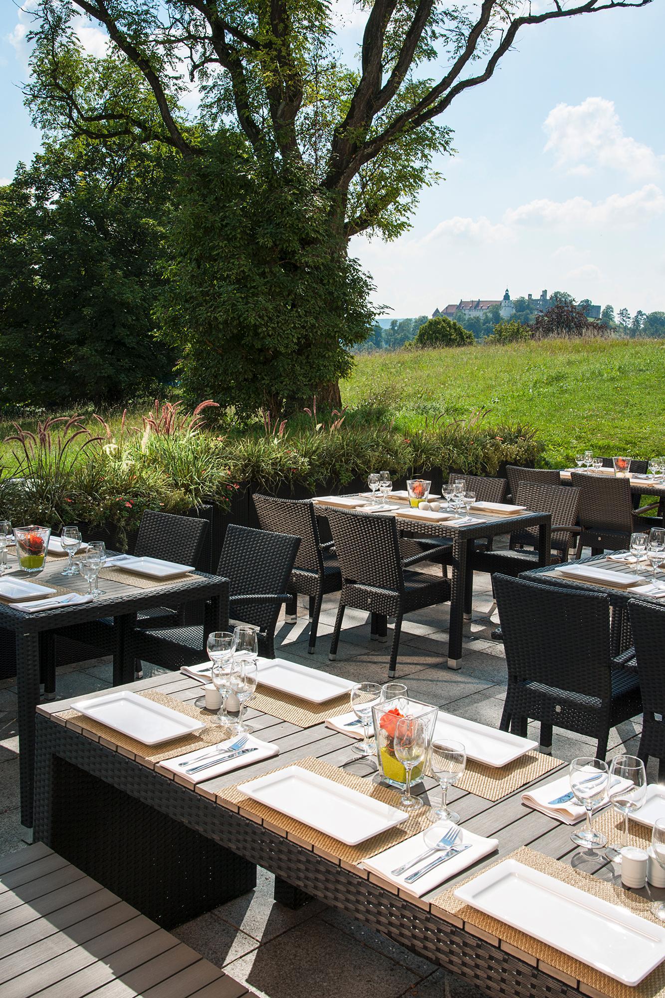 Taste Hotel Heidenheim Bagian luar foto