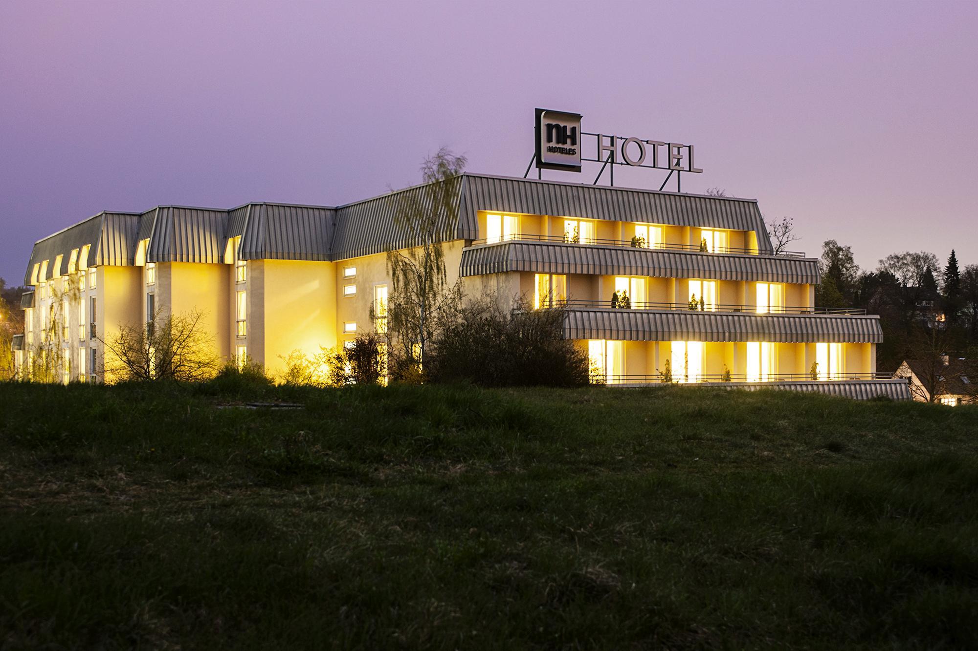 Taste Hotel Heidenheim Bagian luar foto