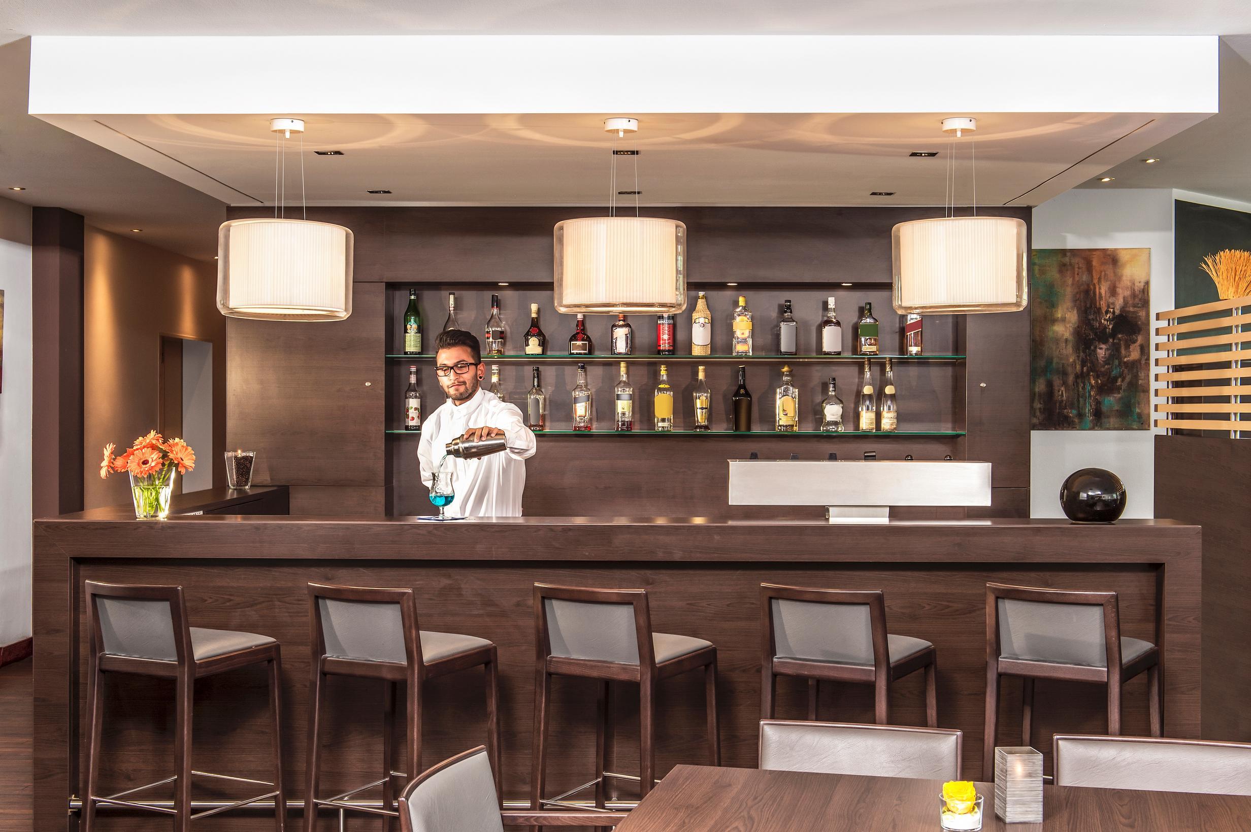 Taste Hotel Heidenheim Bagian luar foto