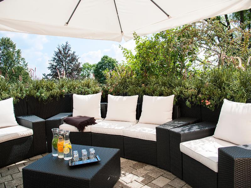 Taste Hotel Heidenheim Bagian luar foto