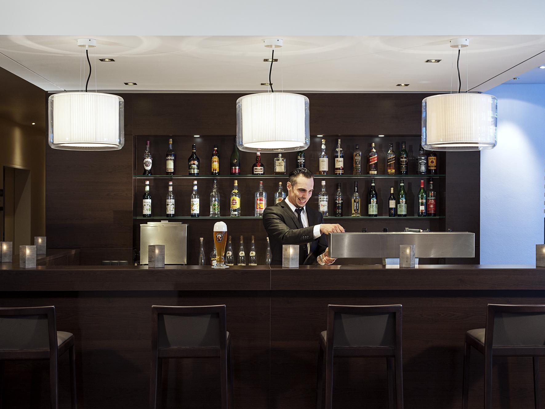 Taste Hotel Heidenheim Bagian luar foto