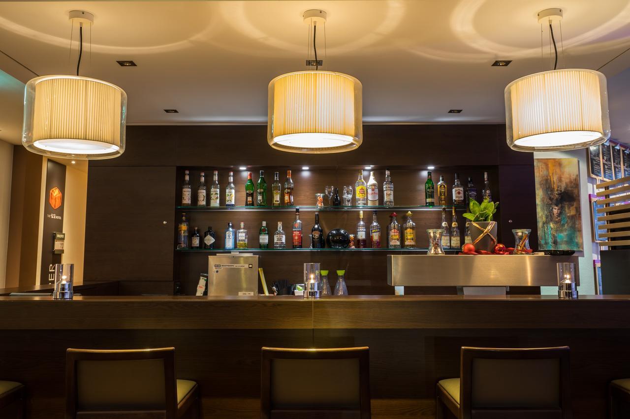 Taste Hotel Heidenheim Bagian luar foto