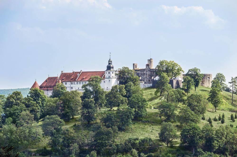 Taste Hotel Heidenheim Bagian luar foto