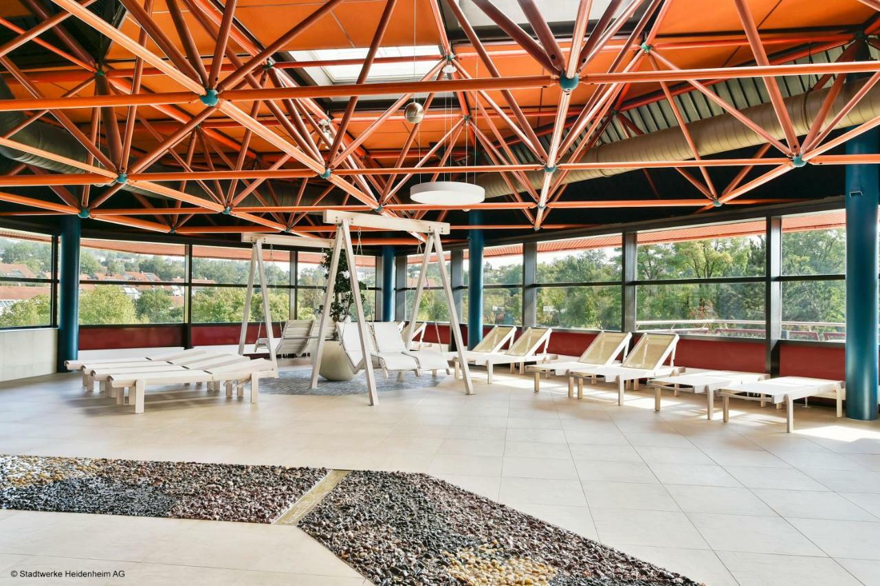 Taste Hotel Heidenheim Bagian luar foto
