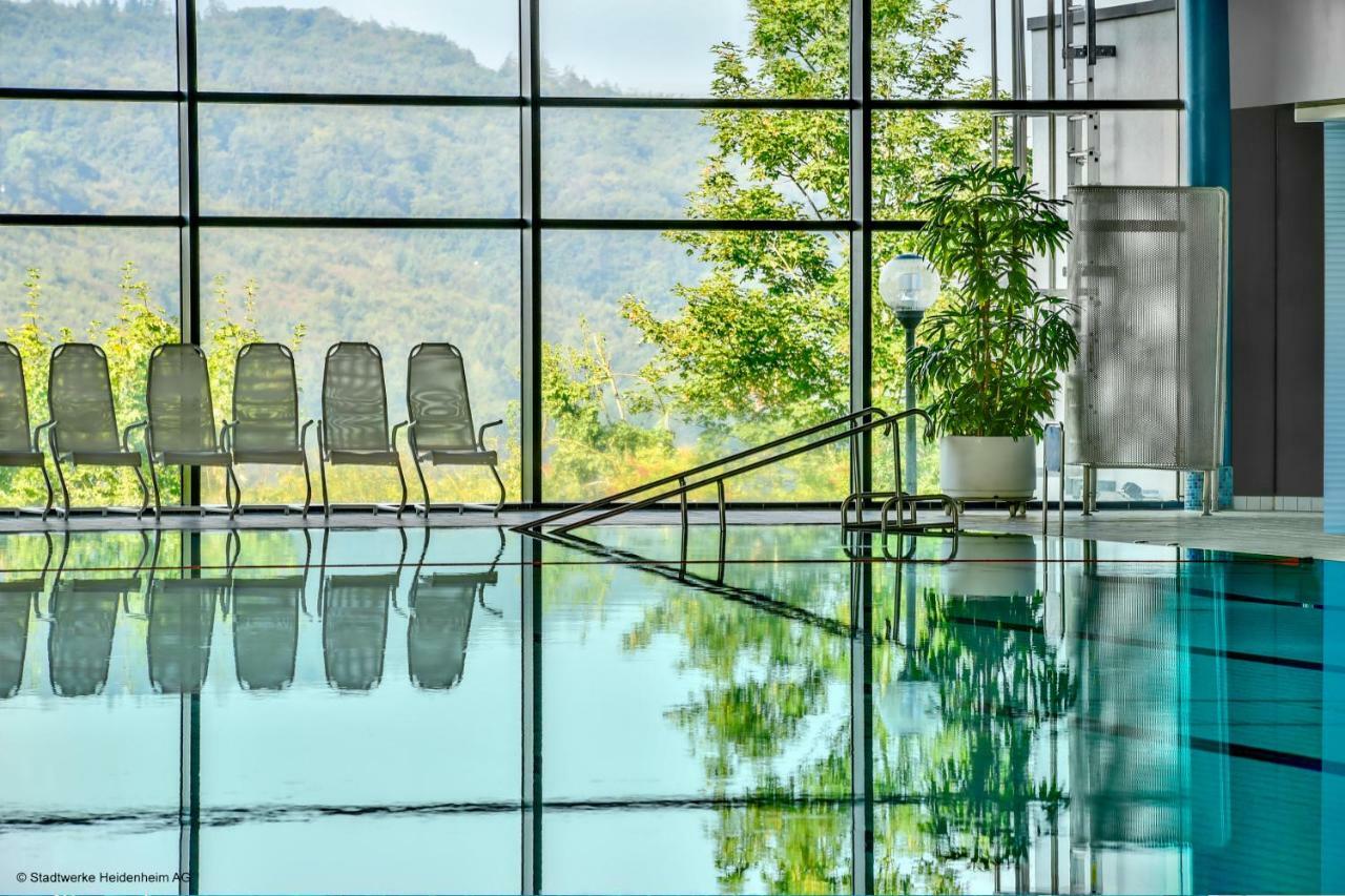 Taste Hotel Heidenheim Bagian luar foto