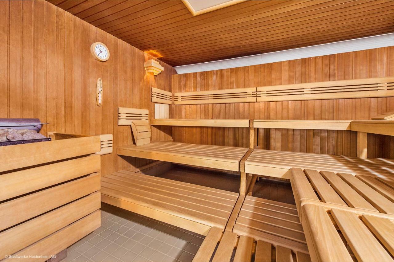Taste Hotel Heidenheim Bagian luar foto