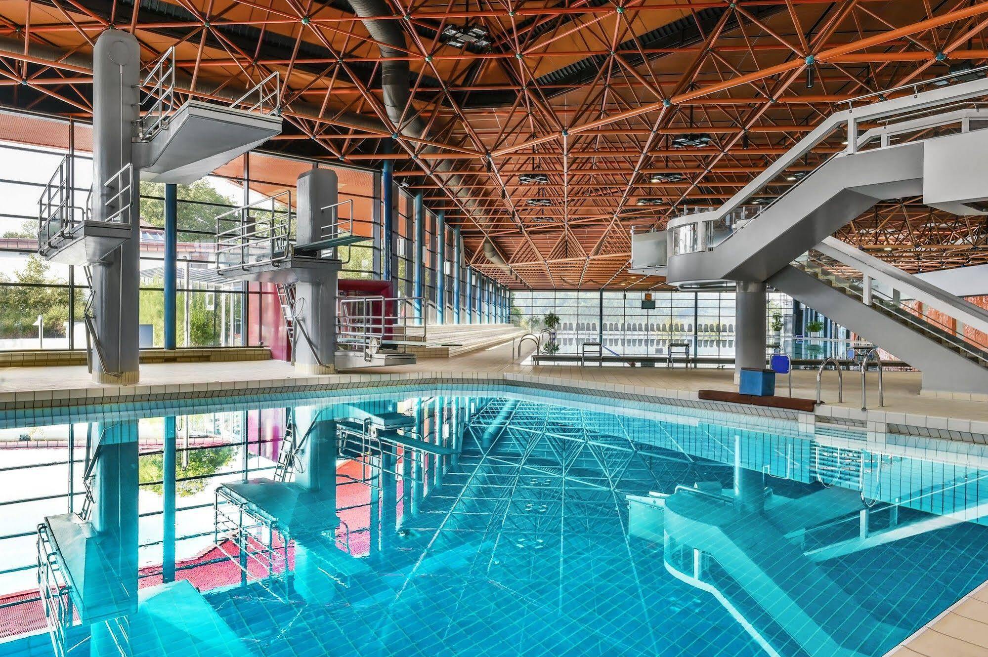 Taste Hotel Heidenheim Bagian luar foto